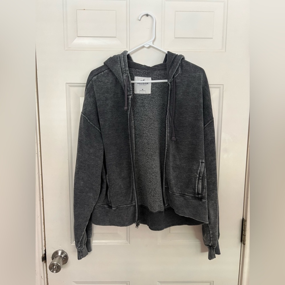 Hollister Cropped Jacket